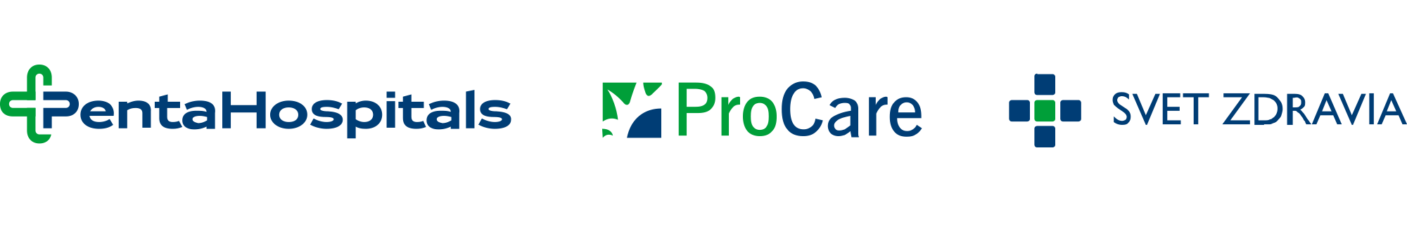 Svet zdravia & ProCare & Nemocnica Bory